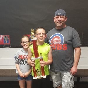 Meet your Posher, Cory